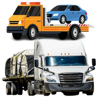 شحن خارجي وسطحات