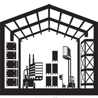 مخازن وصناعيه