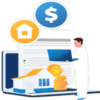 اداره املاك الغير