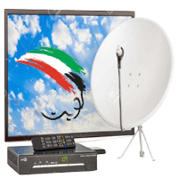 تلفزيون ورسيفر