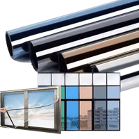 عازل وفني زجاج