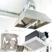 اعمال تهويه