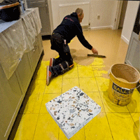 كاشي وسراميك