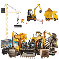 مركبات ومعدات