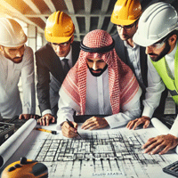 خدمات عامه لمقاولات