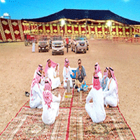 للايجار مخيم