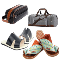 شنط واحذيه رجاليه