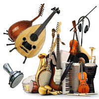 ادوات موسيقيه