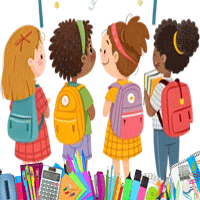 اللوازم المدرسيه