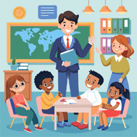 تدريس وخدمات